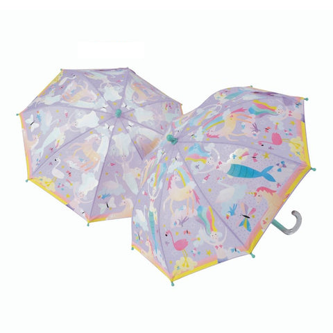 Colour Changing Umbrella Fantasy