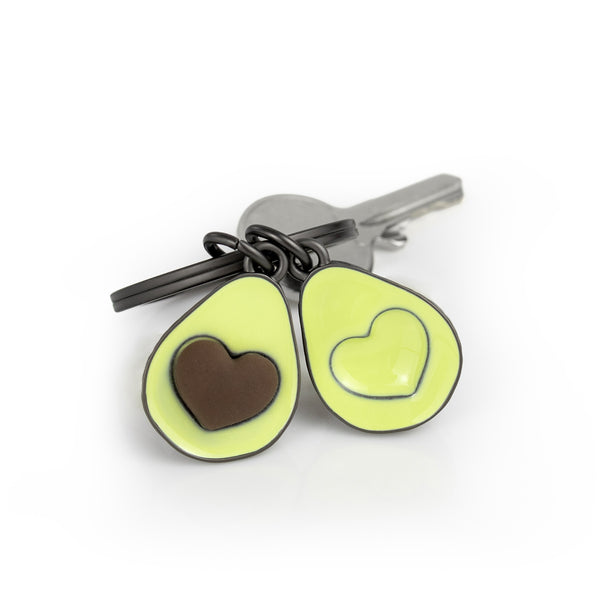 Keychain Avocado
