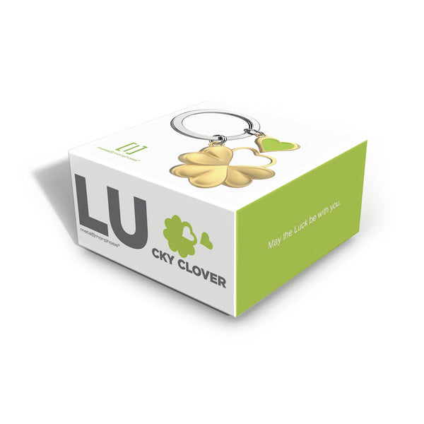 Keychain Four Leaf Clover