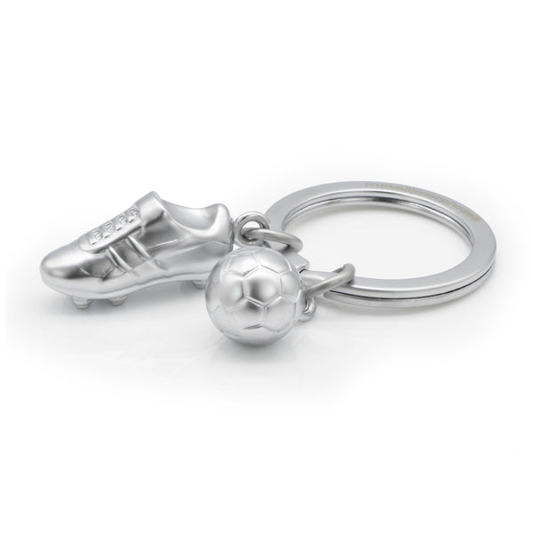 Keychain Football Boots & Ball
