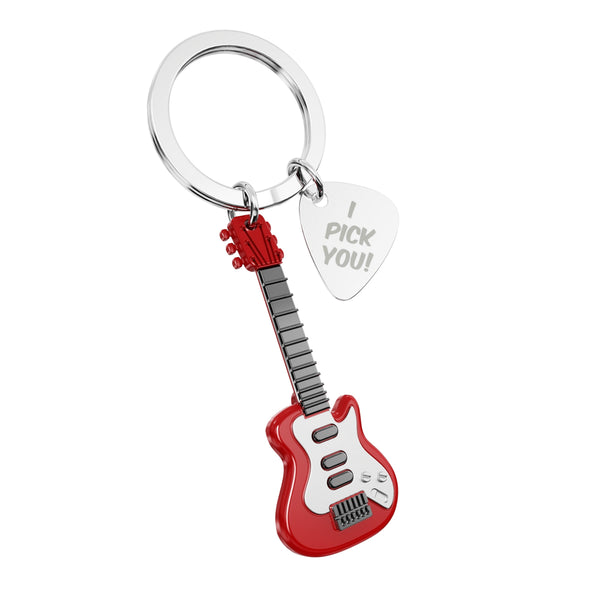 Keychain Guitar