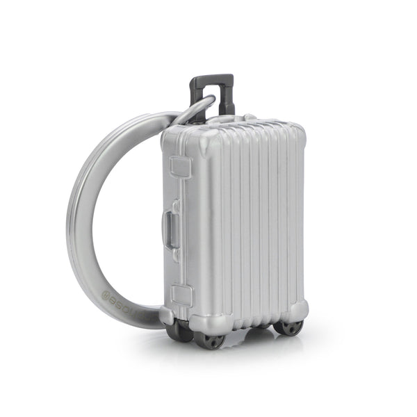 Keychain Luggage Trolley