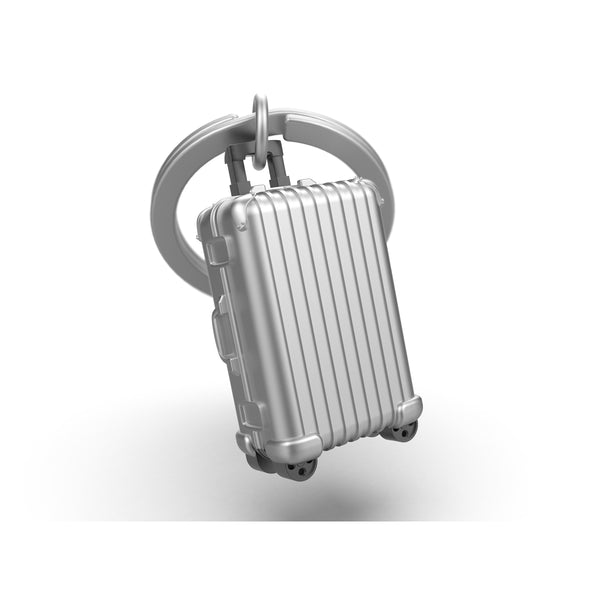 Keychain Luggage Trolley