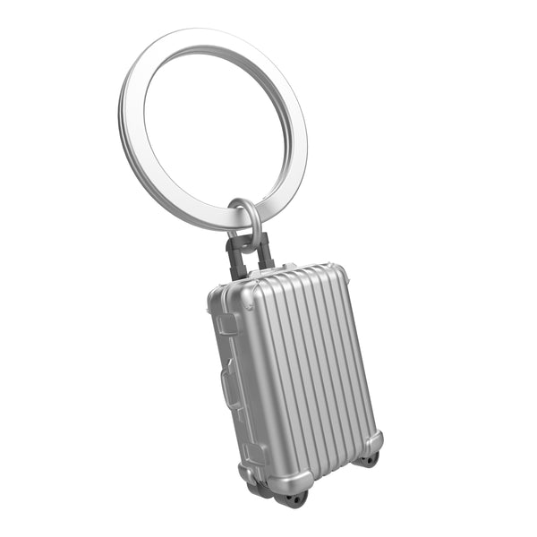 Keychain Luggage Trolley