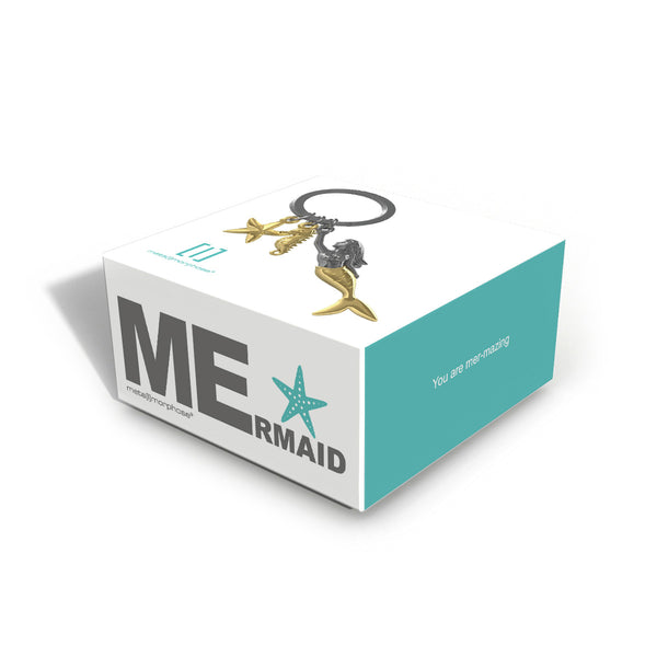 Keychain Mermaid