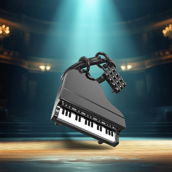 Keychain Piano