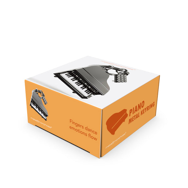 Keychain Piano