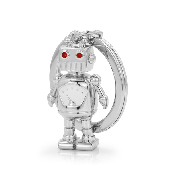 Keychain Shiny Robot