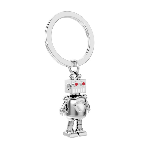 Keychain Shiny Robot