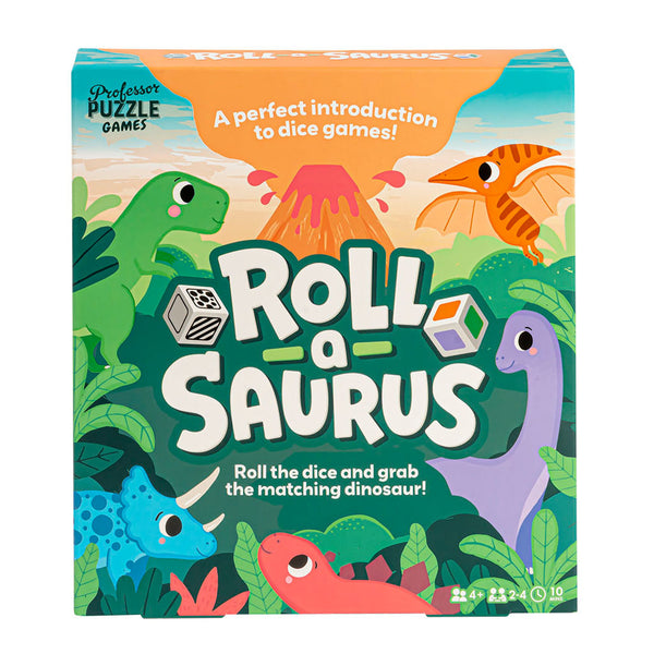 Rollasaurus Game