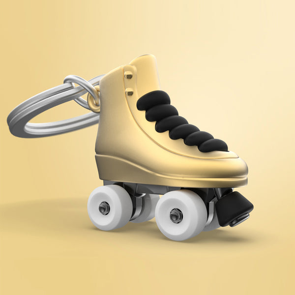 Keychain Roller Skates
