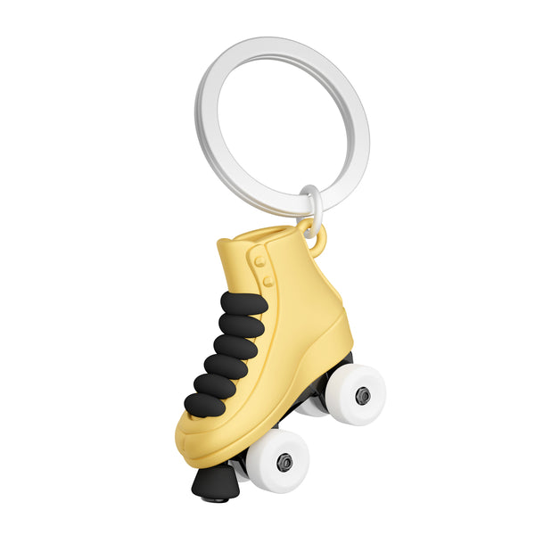 Keychain Roller Skates