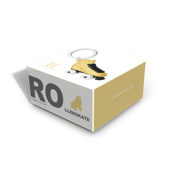 Keychain Roller Skates