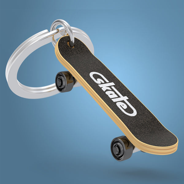 Keychain Skateboard