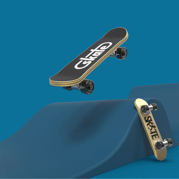 Keychain Skateboard
