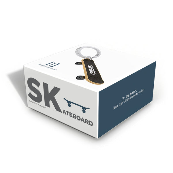 Keychain Skateboard