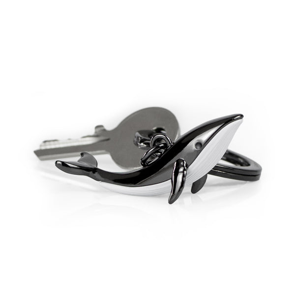 Keychain Whale