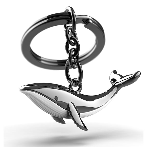Keychain Whale