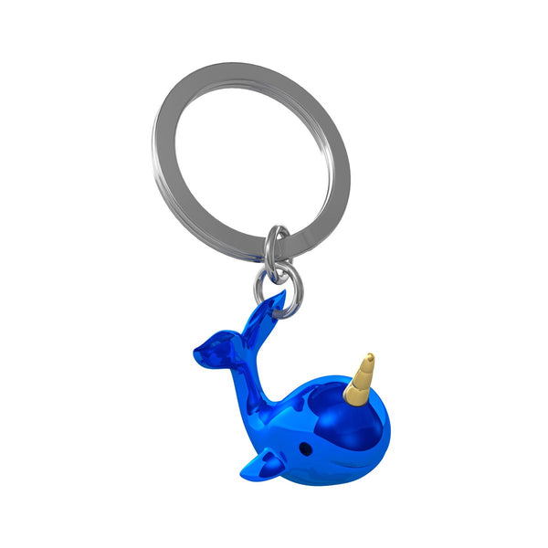 Keychain Narhwal - Zigzagme