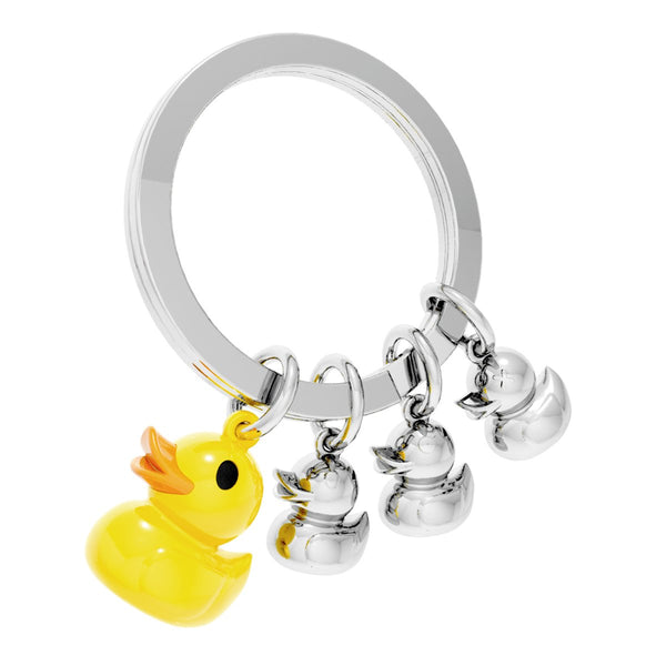 Keychain Duck Family - Zigzagme