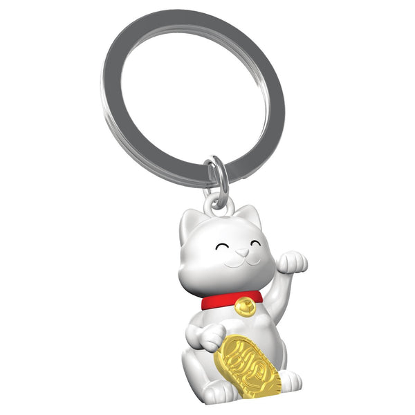Keychain Lucky Cat - Zigzagme