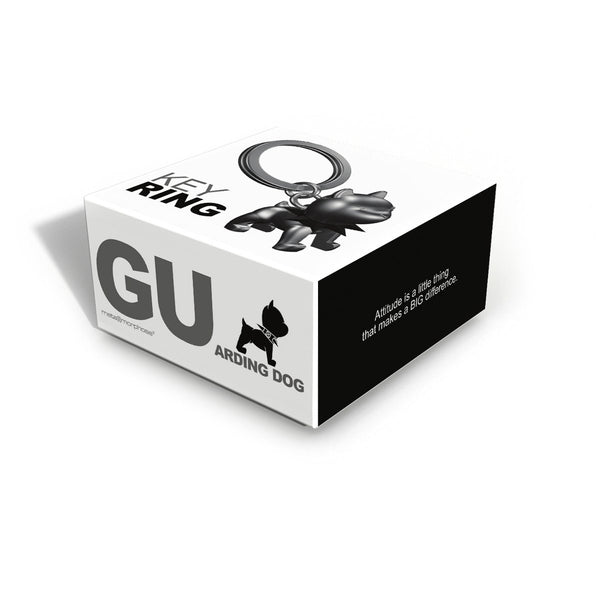 Keychain Dog - Zigzagme