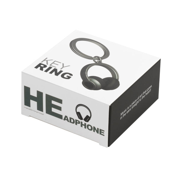 Keychain Headphone - Zigzagme