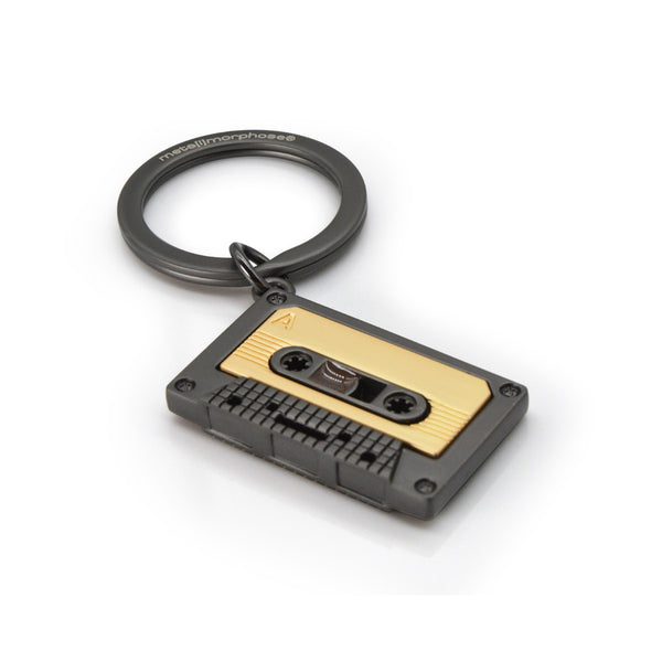 Keychain Retro Cassette Tape