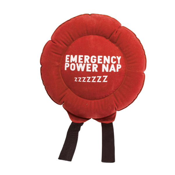 Emergency Power Nap Pillow - Zigzagme
