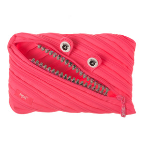 Monster Jumbo Pouch Grillz Pink - Zigzagme