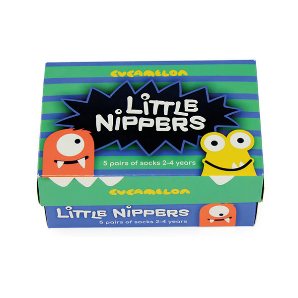 Socks for 2 to 4 years - Little Nippers