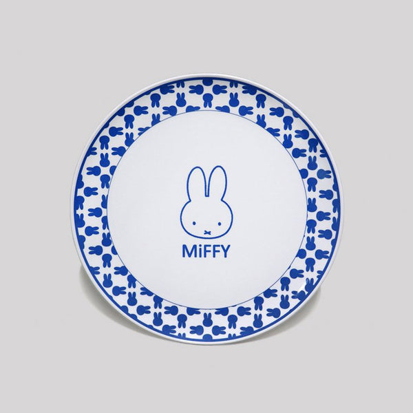 Miffy Plates - Zigzagme