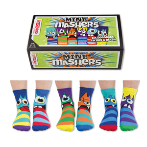 Socks for 4 to 8 years - Mini Mashers