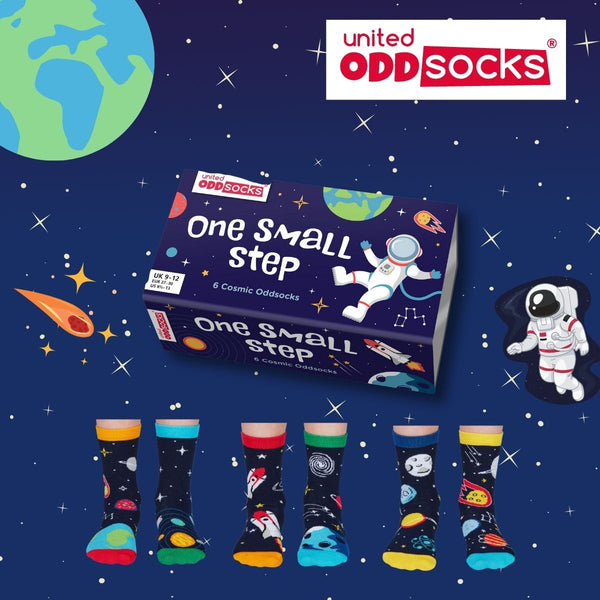 Socks for 4 to 8 years - One Small Step