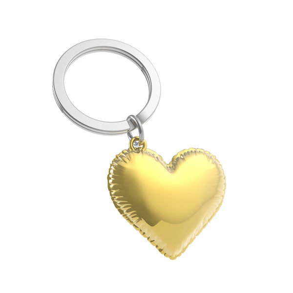 Keychain Valentine Heart