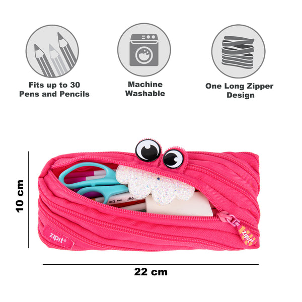 Party Monster Pencilcase Pink