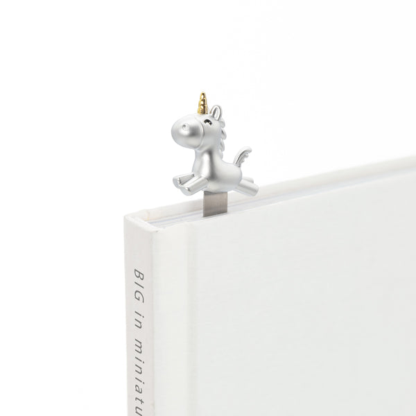 Bookmark Unicorn Matt