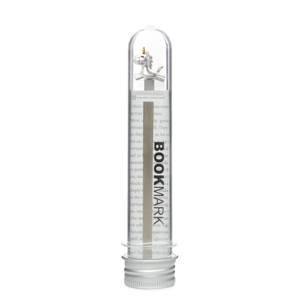 Bookmark Unicorn Matt