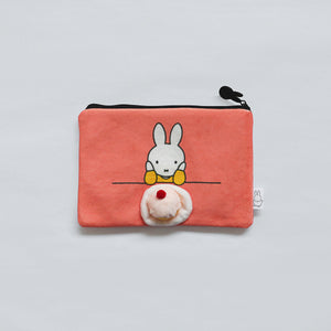 Miffy Pop Pouch - Cakes