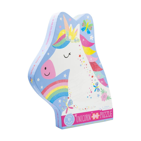 40 piece Jigsaw Rainbow Unicorn