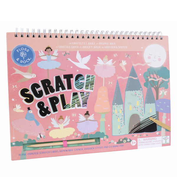 Scratch And Play Enchanted