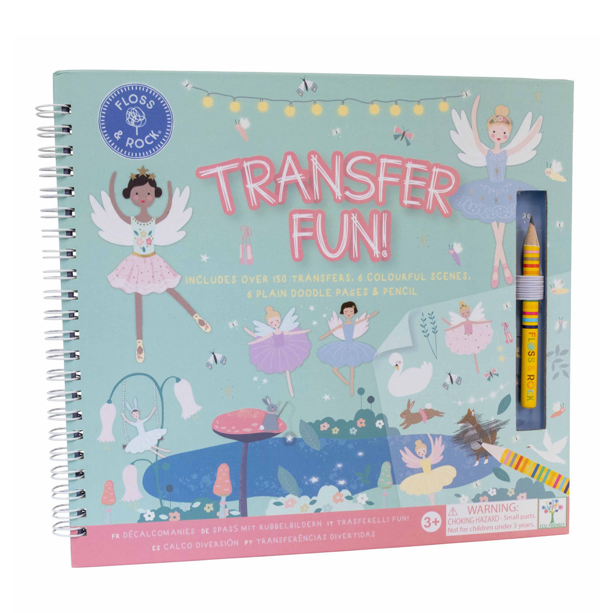 Transfer Fun Enchanted