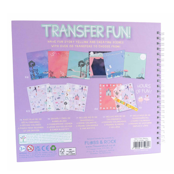 Transfer Fun Enchanted