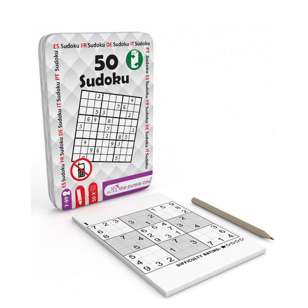 50 series Sudoku