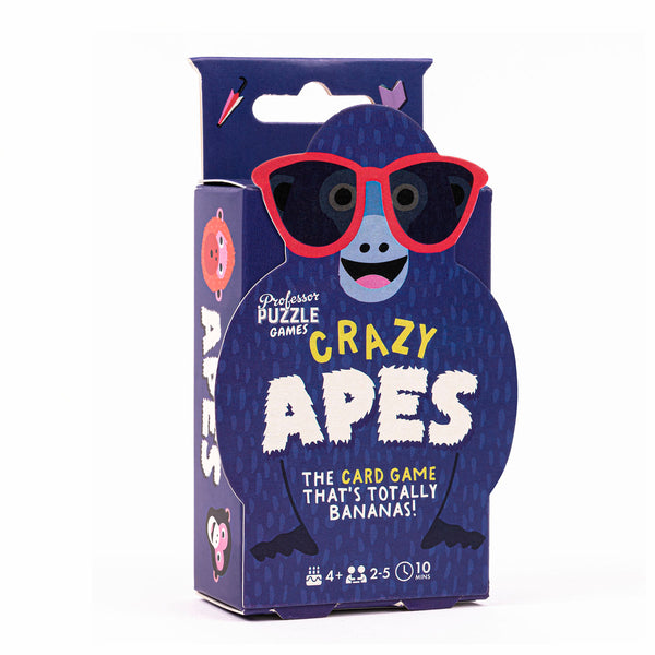 Crazy Apes