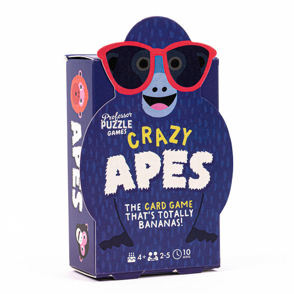 Crazy Apes