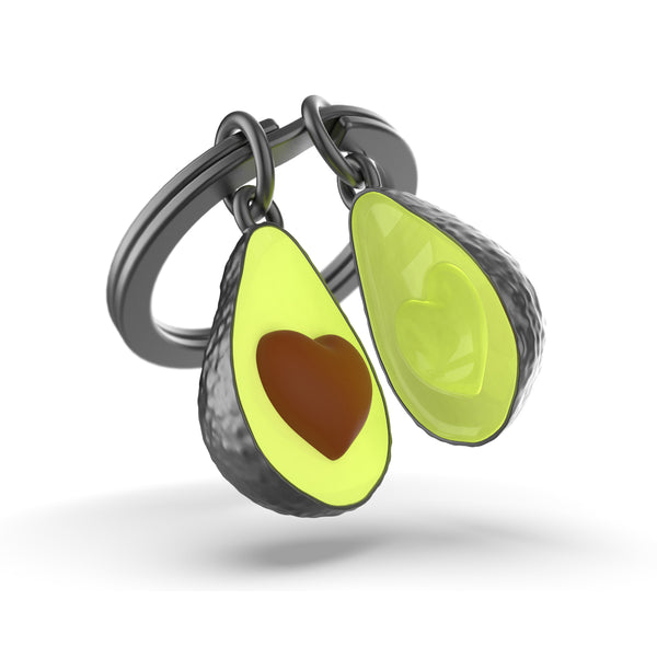 Keychain Avocado