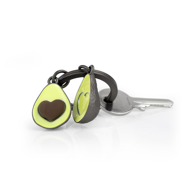 Keychain Avocado