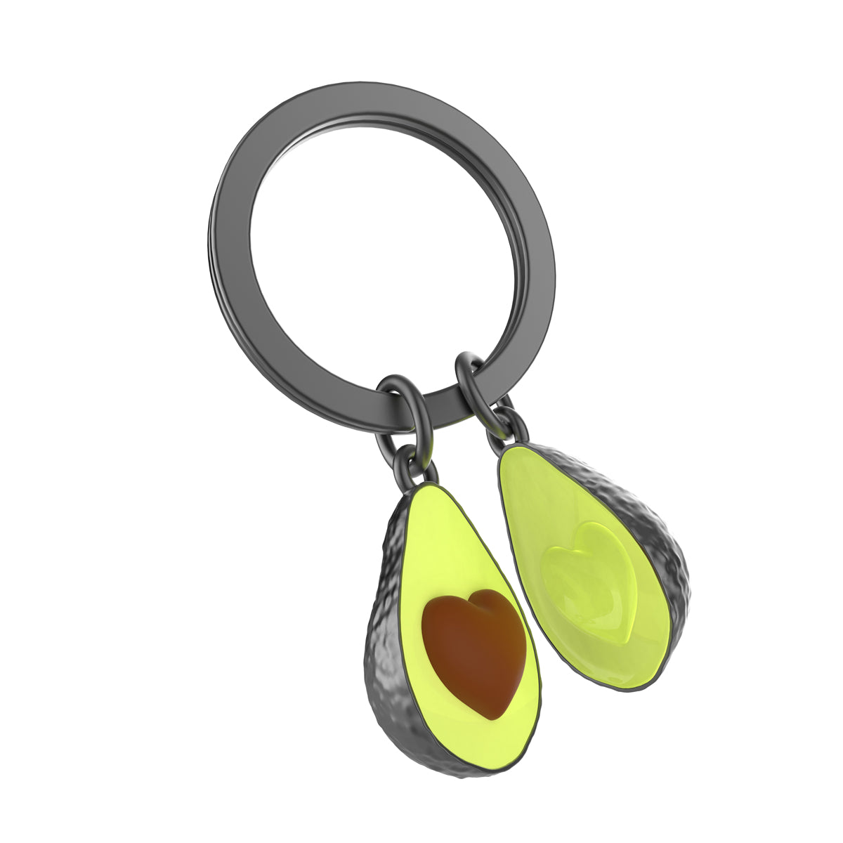 Keychain Avocado