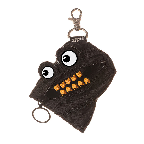 Monster Grillz Mini Pouch In Black